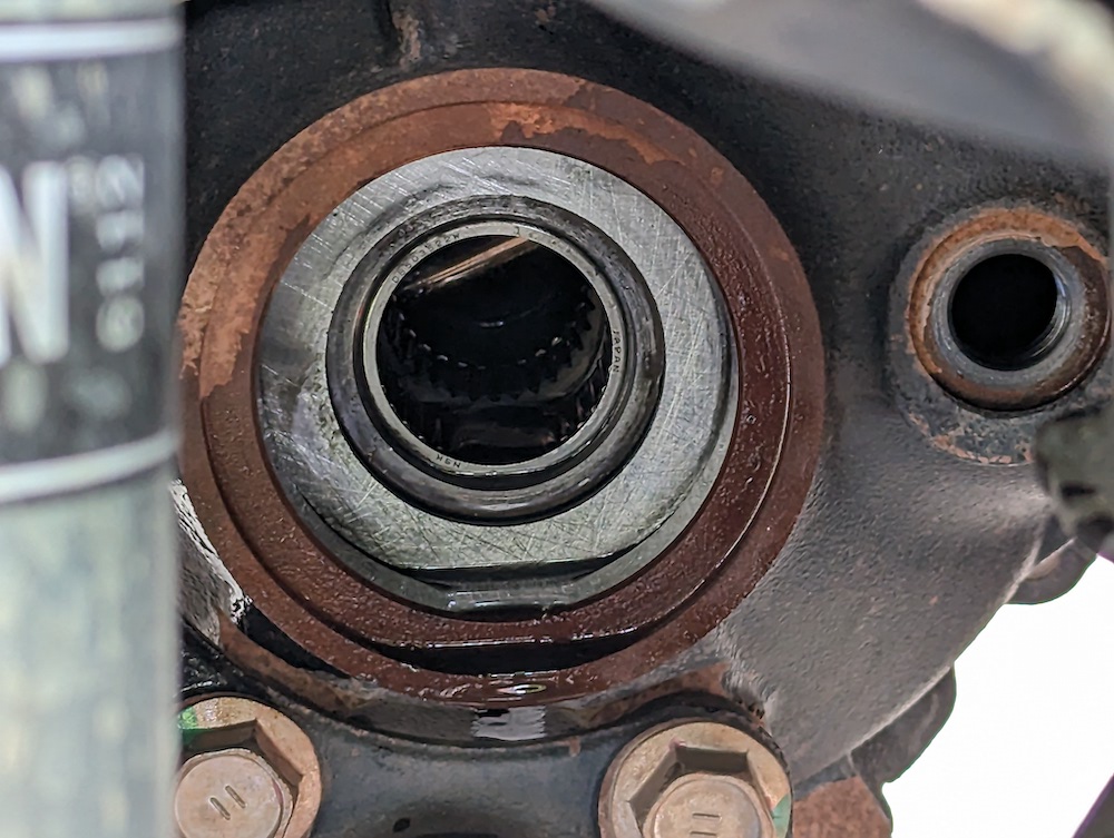 2022 needle bearing issues Page 8 Toyota 4Runner Forum