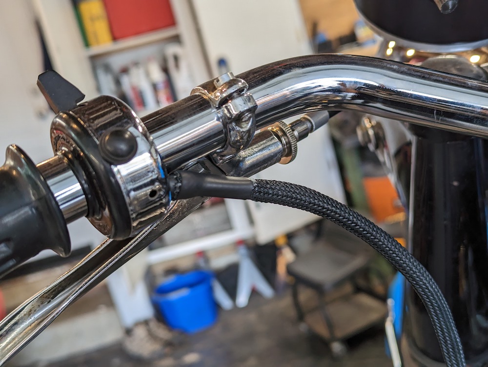 [DELETE ME - NOT CHOPPERS] 1966 BSA Lightning rebuild . . . | Jockey