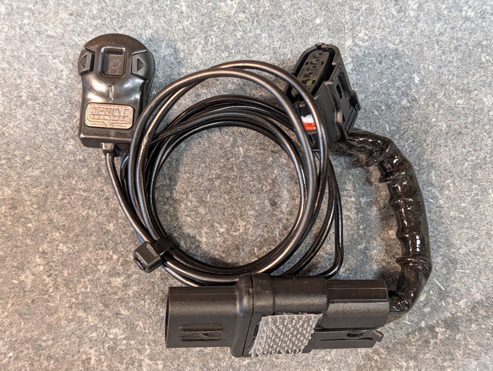 FS: Sprint Booster V3 (Part # SBTO1053S) - $160 incl. shipping